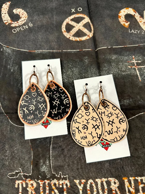 Trendy Comfort Brands Earrings