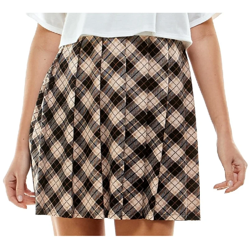 Boutique Recommendation Kingston Junior's Two Piece Printed Skirt Dress Brown Size X-Large Boutique Recommendation Kingston Junior's Two Piece Printed Skirt Dress Brown Size X-Large