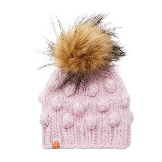 Classic Style Sh*t That I Knit The Lil Campbell Beanie in Multiple Colors!