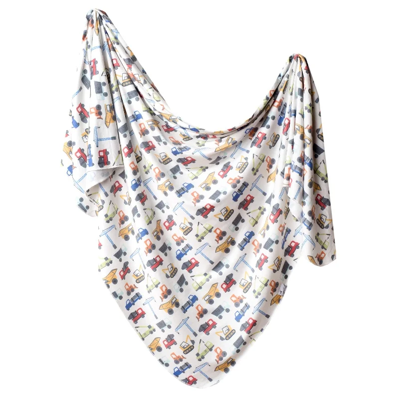 Sporty Elegance Copper Pearl Swaddle | Diesel