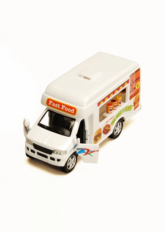 Stunning Fashion Fast Food Truck