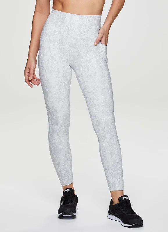 Soft Textures Prime Snake In The Grass Peached Legging