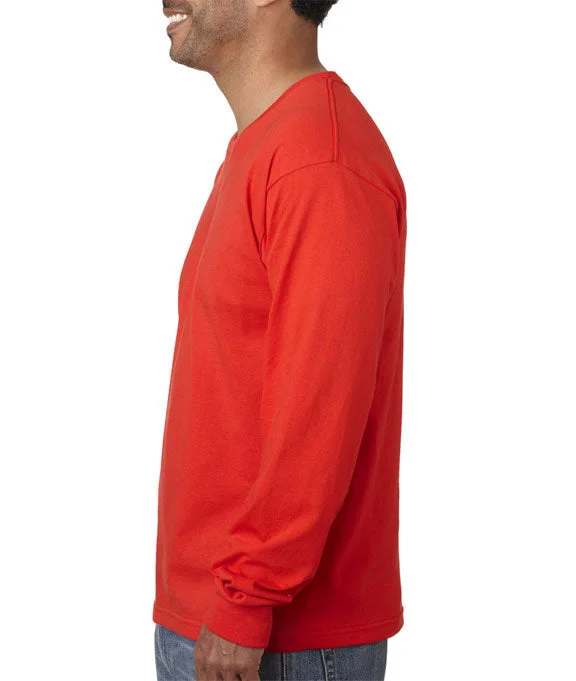 High-quality Styles 5060 - Bayside Adult Long-Sleeve T-Shirt