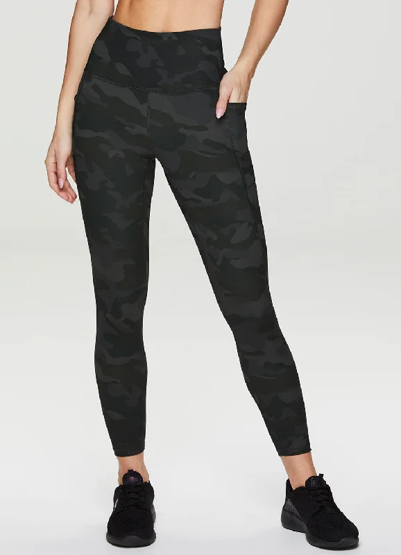 European And American Style Prime Ultimate Camo 7/8 Legging