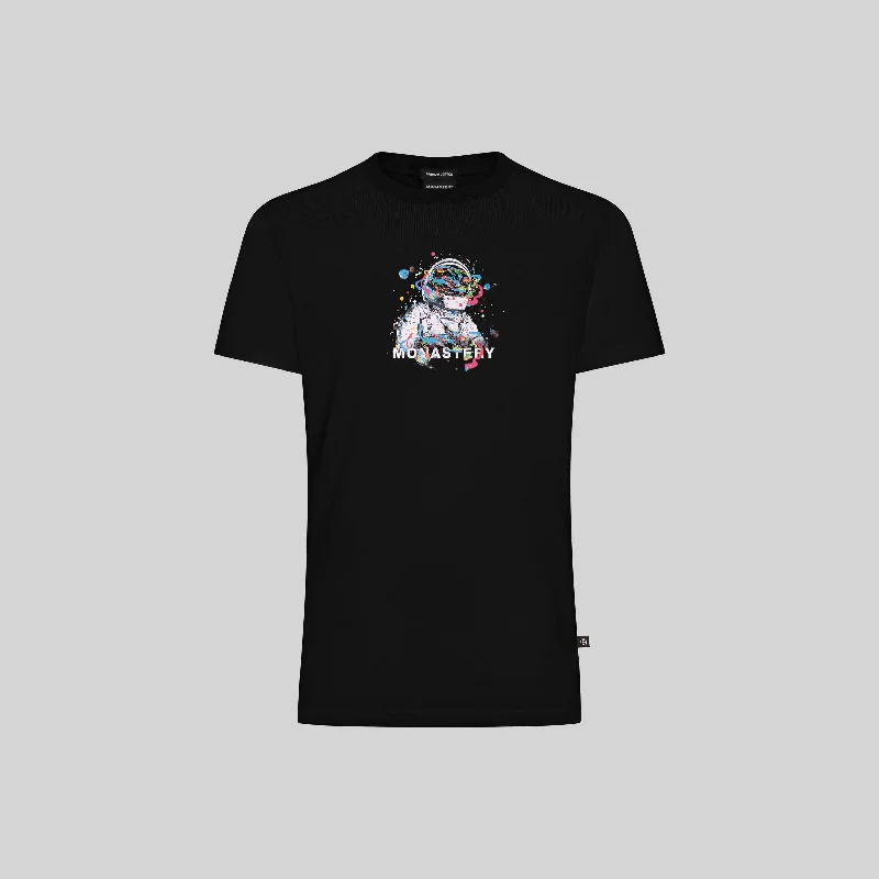 Sports Style AMY BLACK T-SHIRT