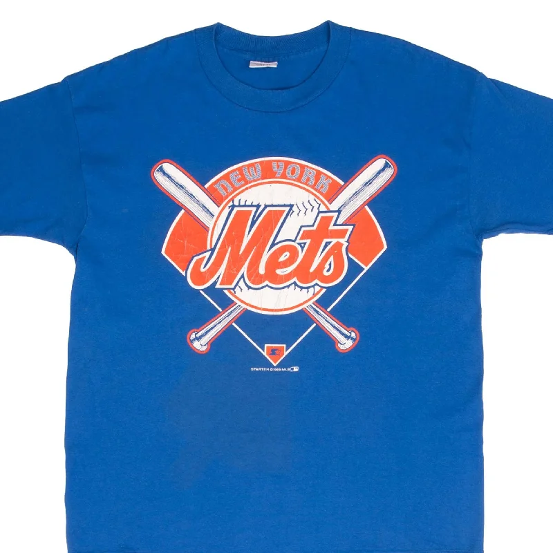Fresh And Fashionable VINTAGE MLB NEW YORK METS WORLD CHAMPIONS 1989 TEE SHIRT SIZE LARGE Fresh And Fashionable VINTAGE MLB NEW YORK METS WORLD CHAMPIONS 1989 TEE SHIRT SIZE LARGE