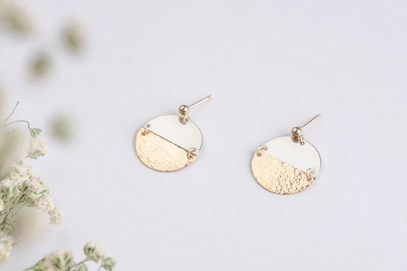 Fresh And Simple ZOAJE | Earring | Barbados Earrings - Gold