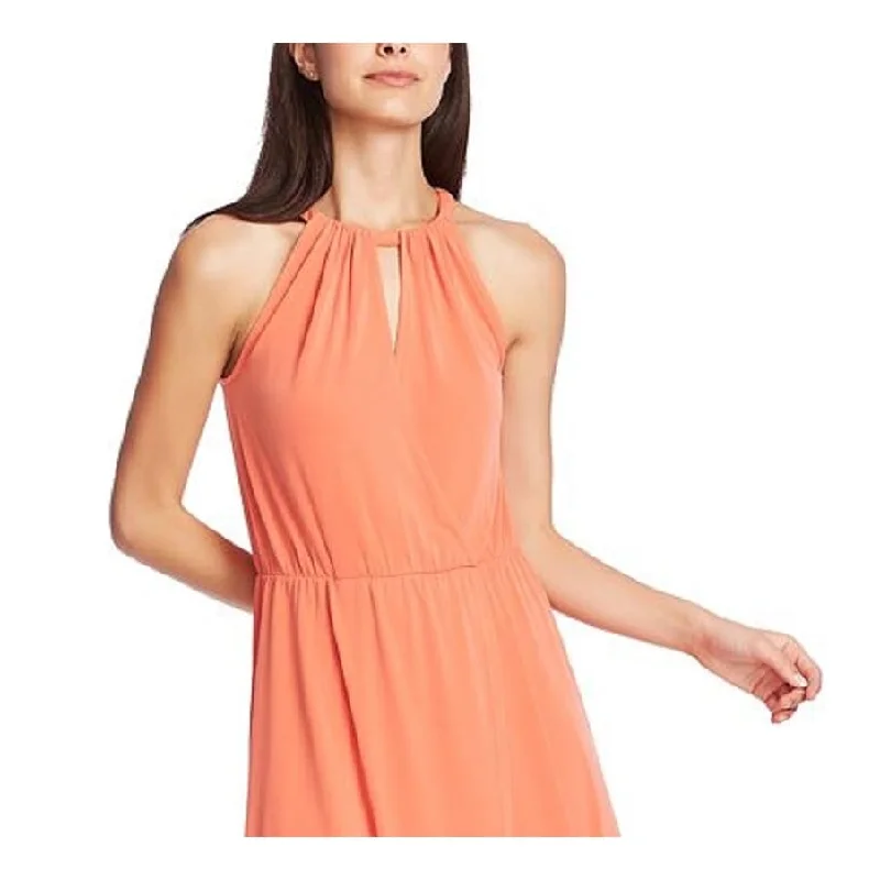Elegant Wear 1.State Women's Sleeveless Knee Length Tulip Party Dress Orange Size X-Small Elegant Wear 1.State Women's Sleeveless Knee Length Tulip Party Dress Orange Size X-Small