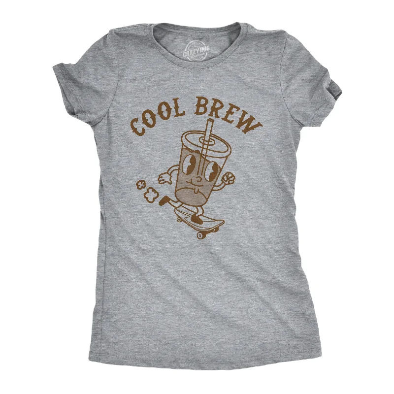 Carefree Style Cool Brew Women's T Shirt