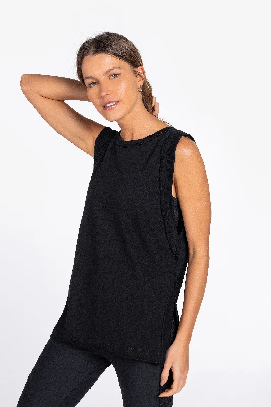 Design Trend Soft Comfy Lonh Tank