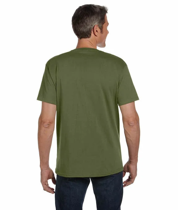 High-end Design EC1000 - econscious 5.5 oz 100% Organic Cotton Classic Short Sleeve T-Shirt