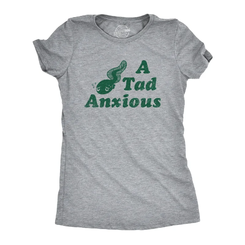 Soft Looks A Tad Anxious Women's T Shirt