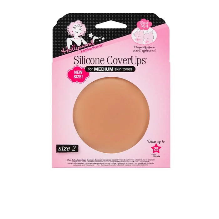 Smart Casuals Silicone Covers Size 2 | Medium