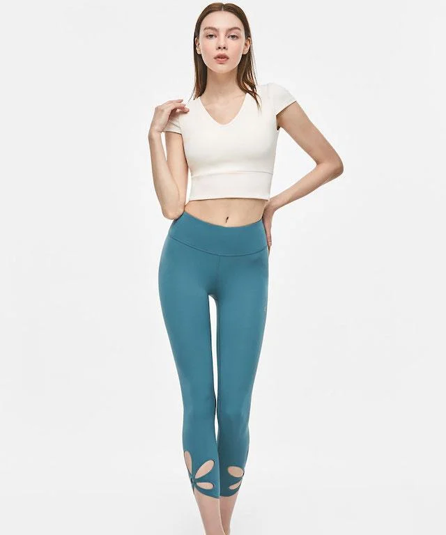 Classic Retro Fiesta Crop 20.5"
