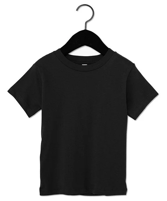 Trendy Items 3001T - Bella + Canvas Toddler Jersey Short Sleeve T-Shirt | Vintage Black Trendy Items 3001T - Bella + Canvas Toddler Jersey Short Sleeve T-Shirt | Vintage Black