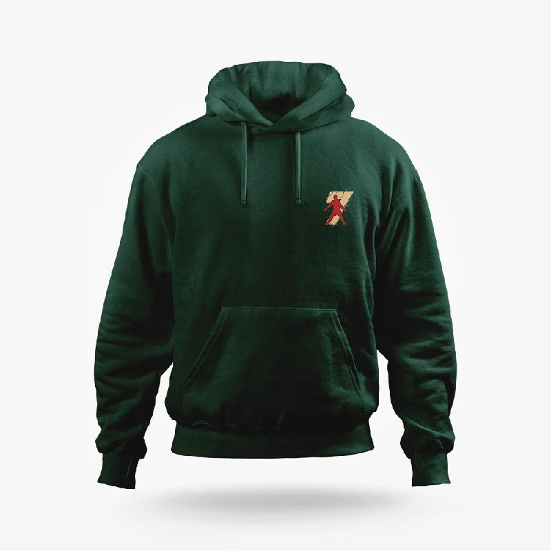 Modern Tailoring CR7 In The House | Hoodie (Left Pocket)