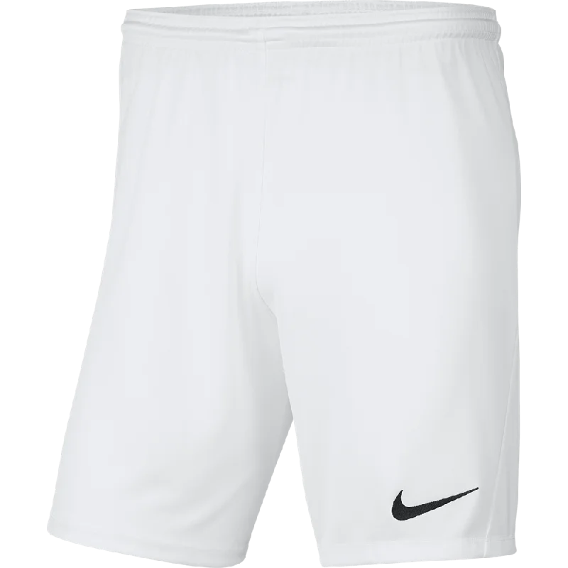 Advanced Customization Youth Park 3 Shorts (BV6865-100)