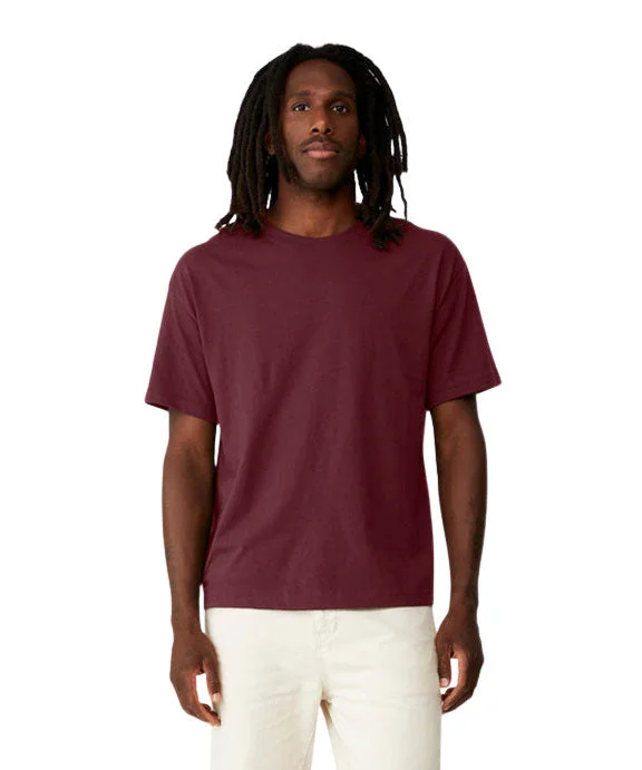 Fashionable And Versatile 3010C - Bella + Canvas The 6 oz Heavyweight Unisex T-Shirt | Maroon Fashionable And Versatile 3010C - Bella + Canvas The 6 oz Heavyweight Unisex T-Shirt | Maroon