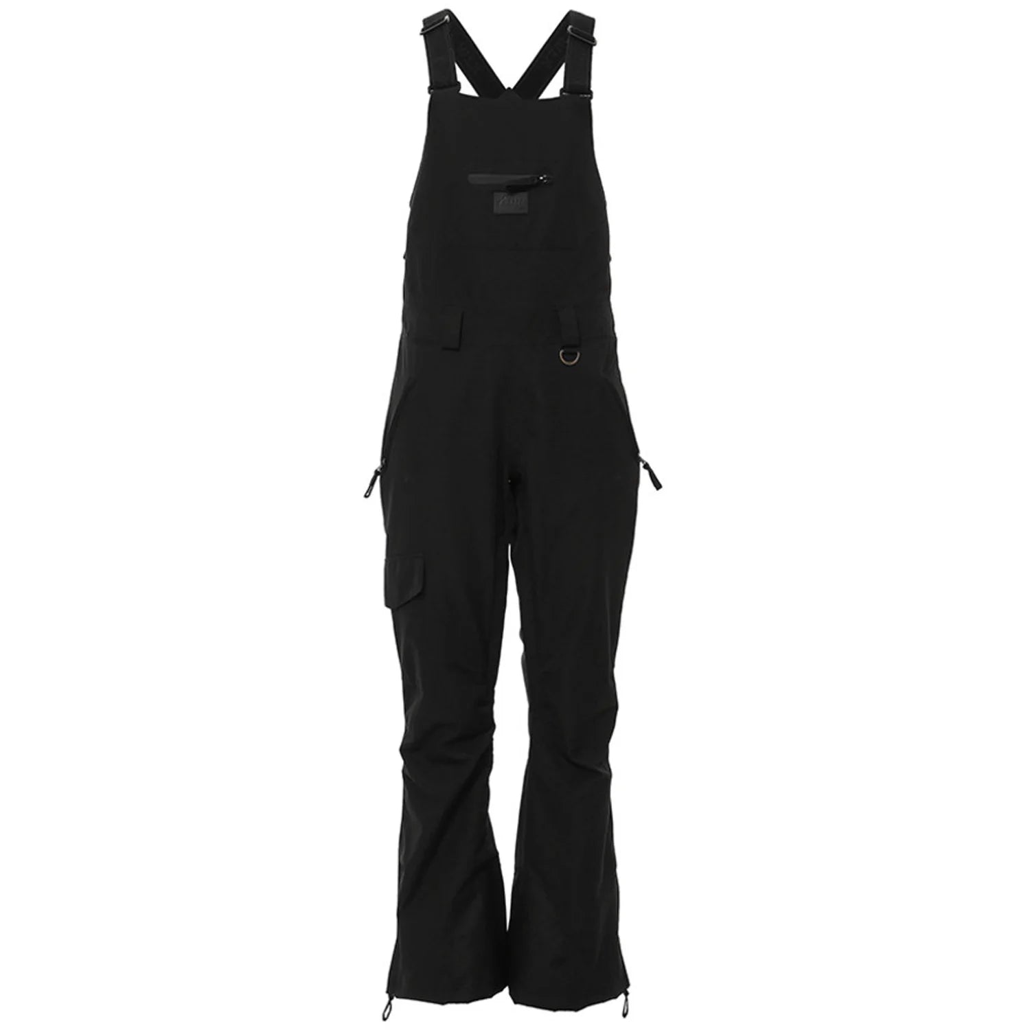 Cozy Chic XTM Harper Bib Pant