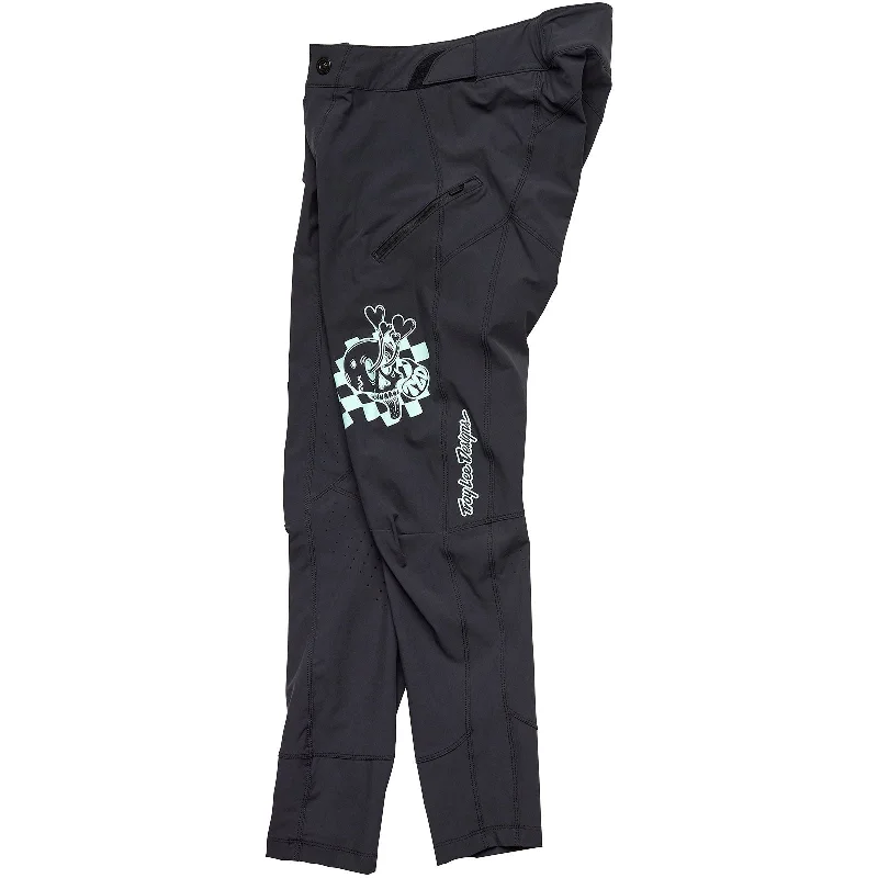 Comfortable Mind Womens Lilium Pant Micayla Gatto Watercolor Black