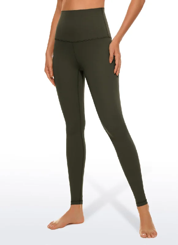 Personalized Wear Butterluxe Yoga Leggings 28''- Super High Waist