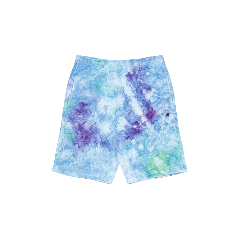 Personalized Wear Long Bermuda Raw Fabric