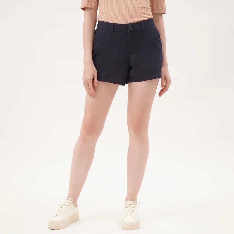 Exquisite Fabrics Chino Shorts