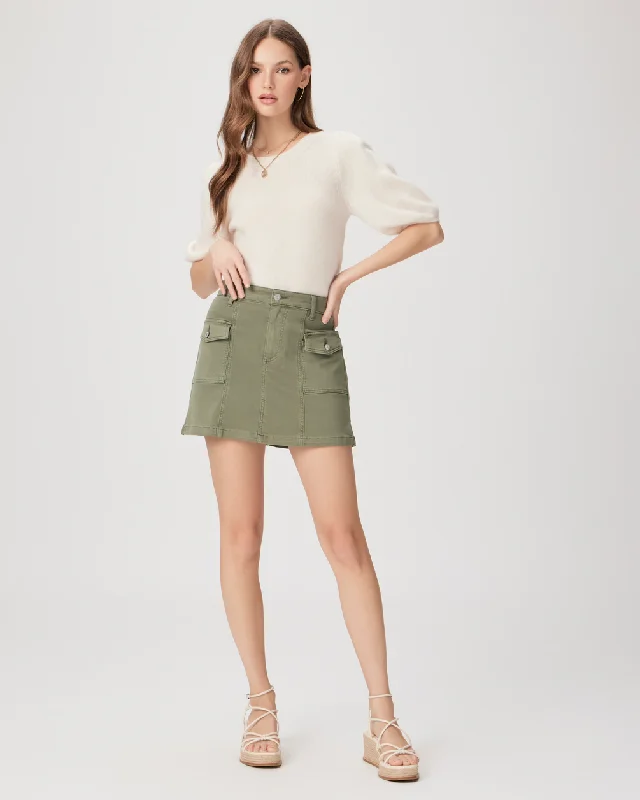 Sports Design Jessie Cargo Skirt