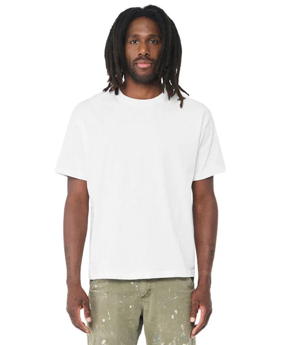 Classic And Versatile 3010C - Bella + Canvas The 6 oz Heavyweight Unisex T-Shirt | White Classic And Versatile 3010C - Bella + Canvas The 6 oz Heavyweight Unisex T-Shirt | White