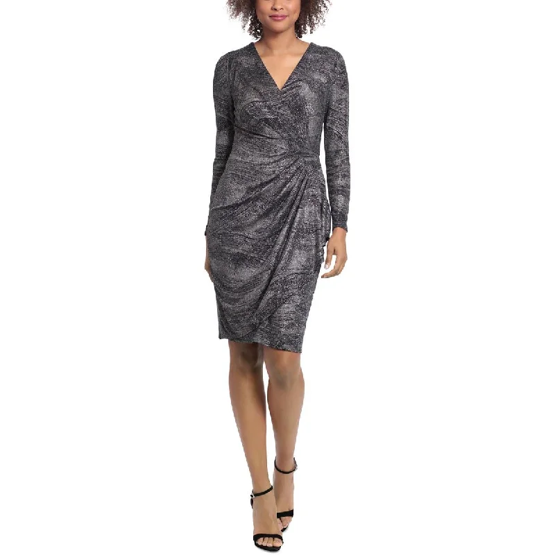 Casual Wear London Times Womens Space dye T Cocktail and Party Dress
