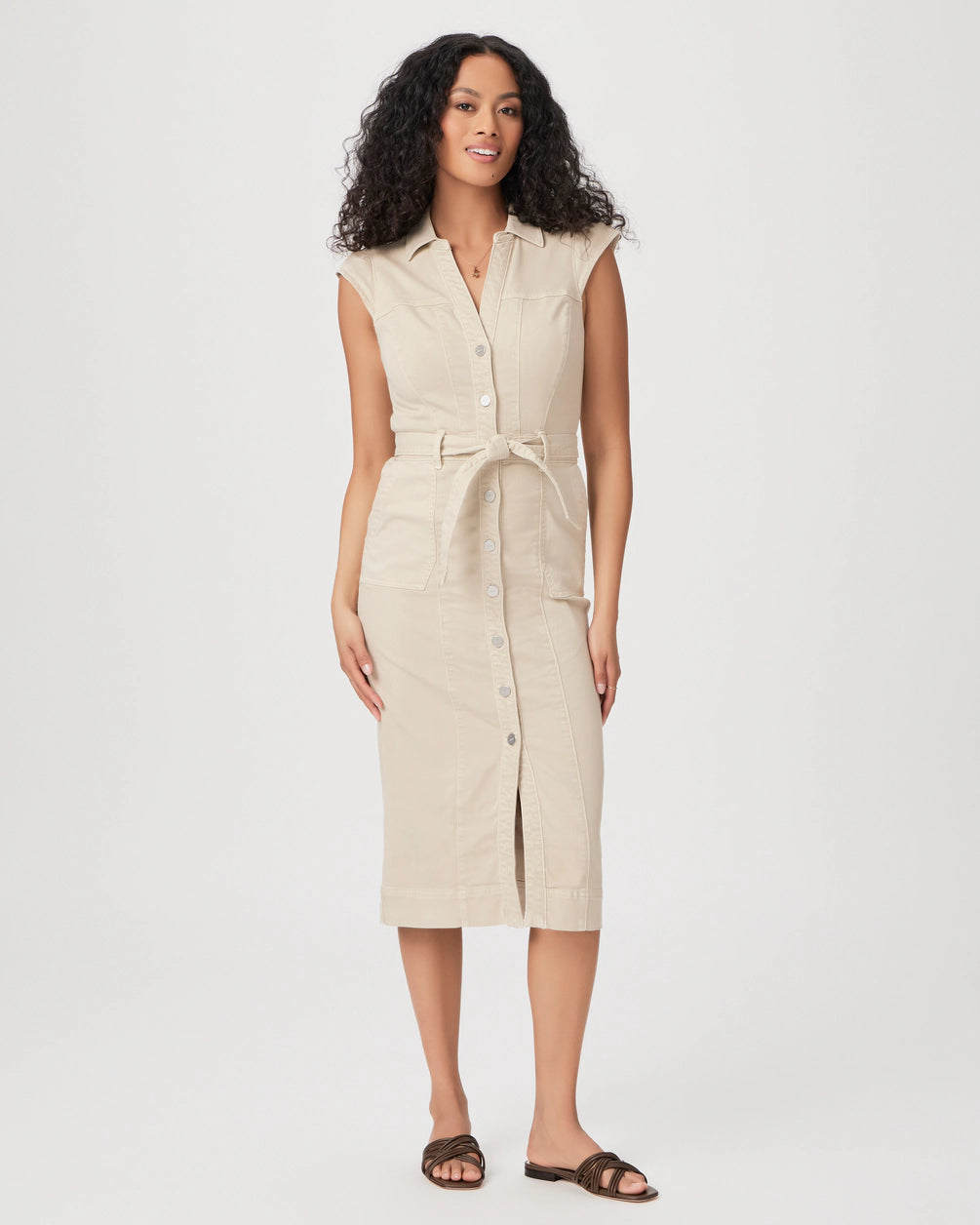 Carefree Jaxsyn Midi Dress