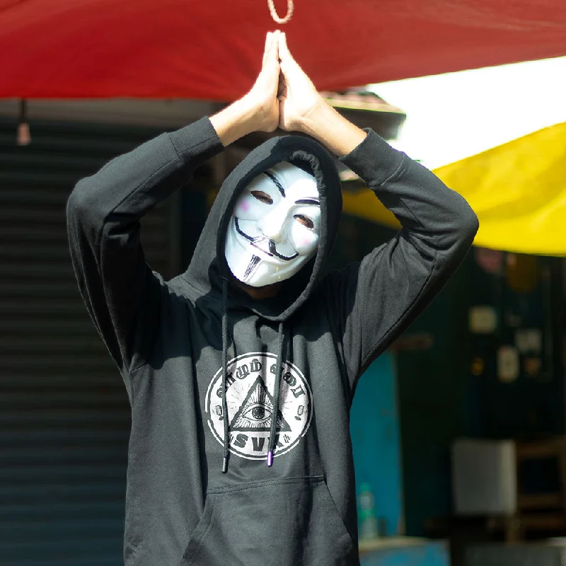 Elegant Series Vazhum Varai SVK - SVK Official Hoodie