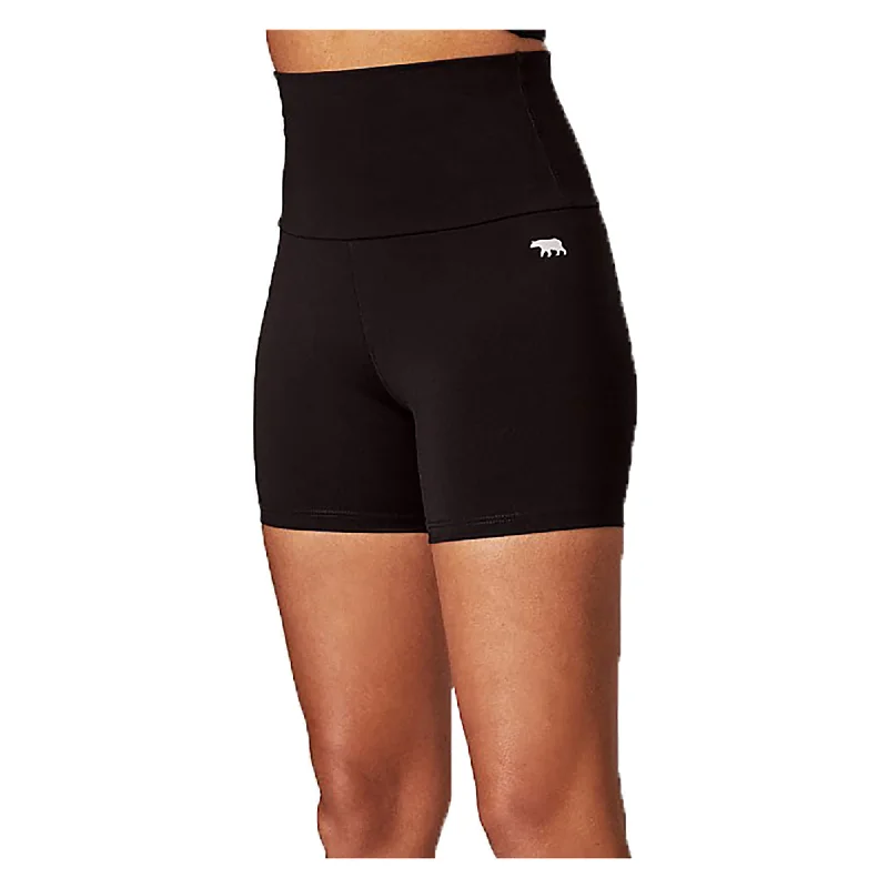 Street Style Women's Studio Ab-Tastic 4 Inch Bike Tight Shorts