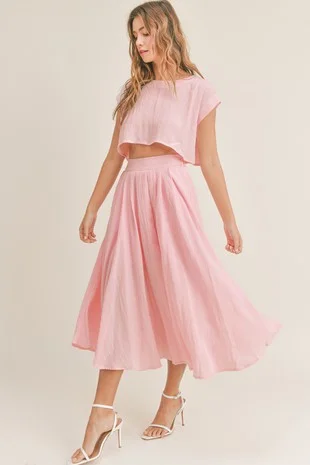 Bubblegum Pink
