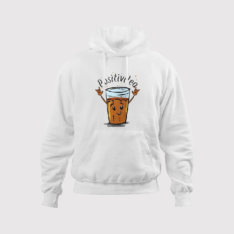 Spiritual Vitality Positivitea Hoodie