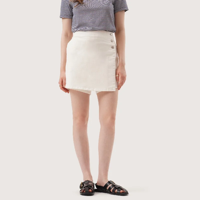 Short Design Skorts