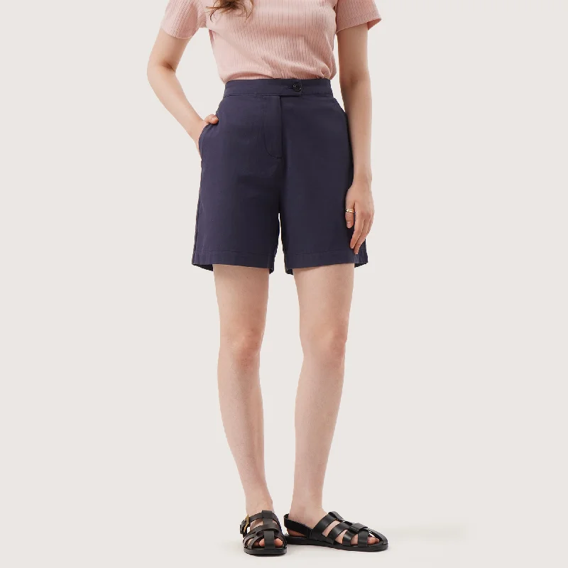 Casual And Versatile Bermuda Shorts