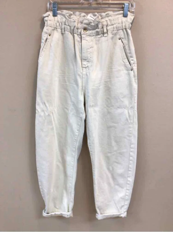 Design Must-have ZARA SIZE 6 Ladies PANTS