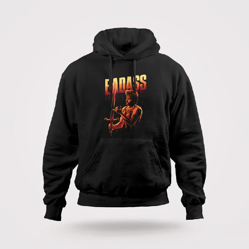 Fresh And Natural Badass Thalapathy Hoodie