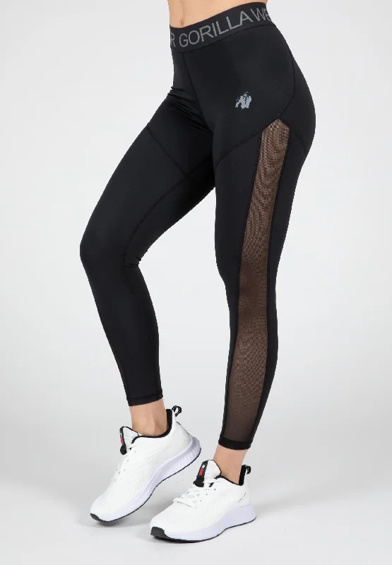 Fresh Wear Osseo Legging - Black