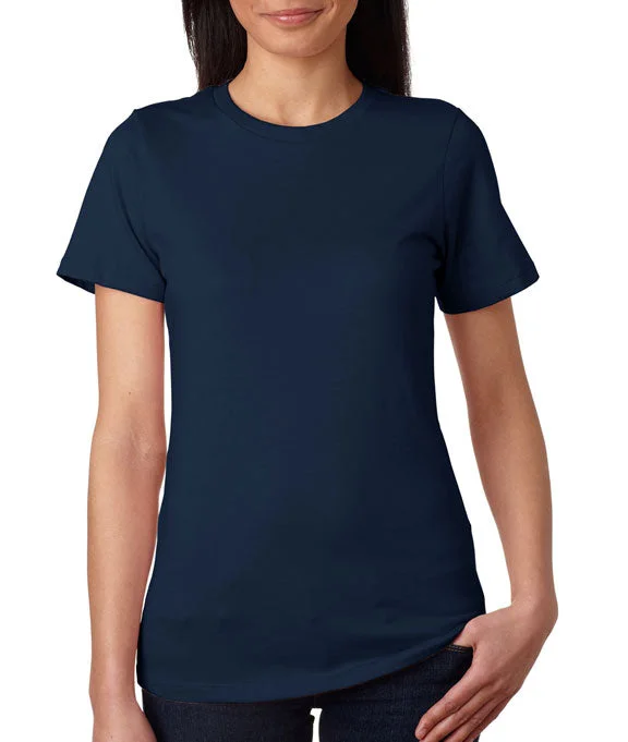 Sports litigation style B6400 - Bella + Canvas Missy Relaxed Jersey Short-Sleeve T-Shirt | Navy Sports litigation style B6400 - Bella + Canvas Missy Relaxed Jersey Short-Sleeve T-Shirt | Navy