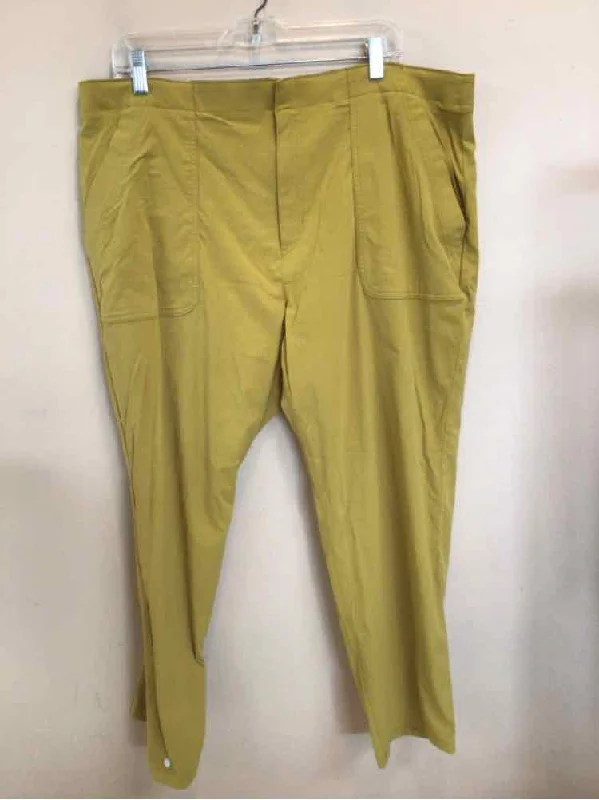 Easy Style EDDIE BAUER SIZE 18 Ladies PANTS