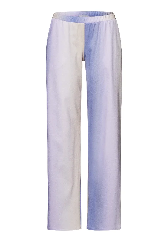 Simple Style Loie Ombre Cotton Pants | Sunrise Ombre 74883-2160