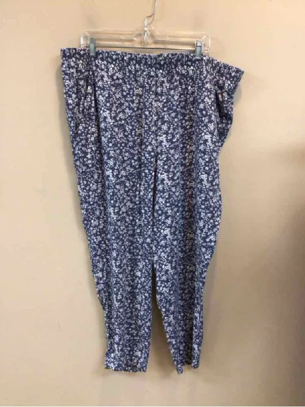 End Of The Year JESSICA SIMPSON SIZE XX LARGE Ladies PANTS