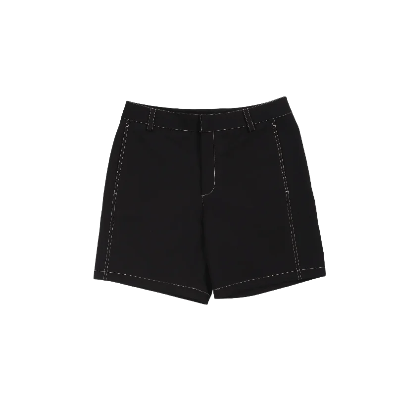 Advanced Design Stretch Short.smooth Black