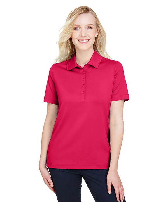 Classic DG21W - Devon & Jones CrownLux Performance® Ladies Range Flex Polo Shirt | Red Classic DG21W - Devon & Jones CrownLux Performance® Ladies Range Flex Polo Shirt | Red