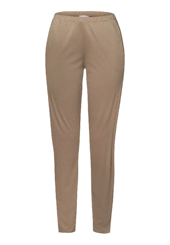 Cozy Fit Grand Central TENCEL™ and Silk Knit Pant | Taupe 77409-2847