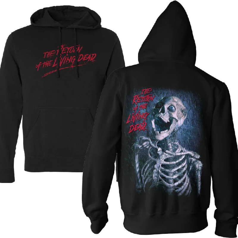 Cozy Chic Return Of The Living Dead Party Boy Pullover Hoodie
