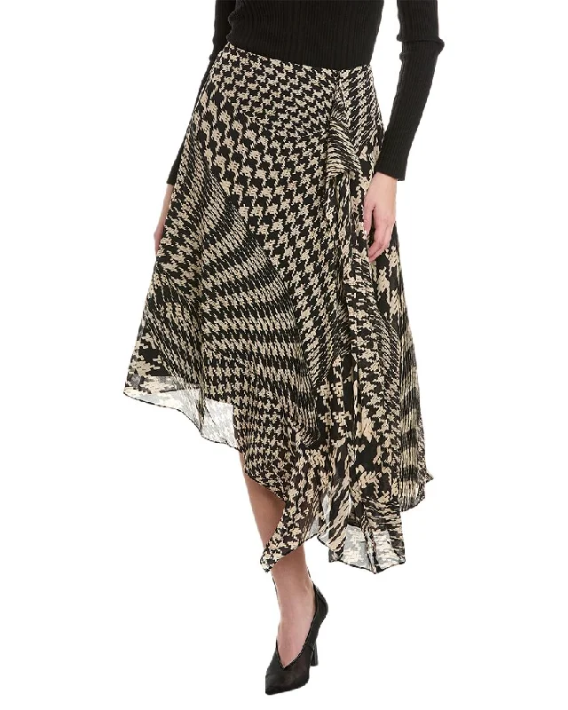 Low-key Luxury Reiss Oksana Midi Skirt