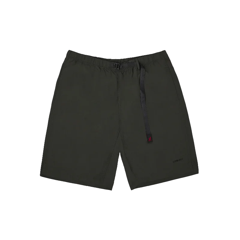 Summer Selection Nylon Packable G-short Black Ink